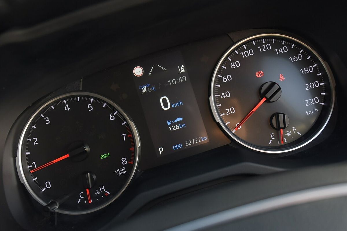2022 Toyota RAV4 GX MXAA52R