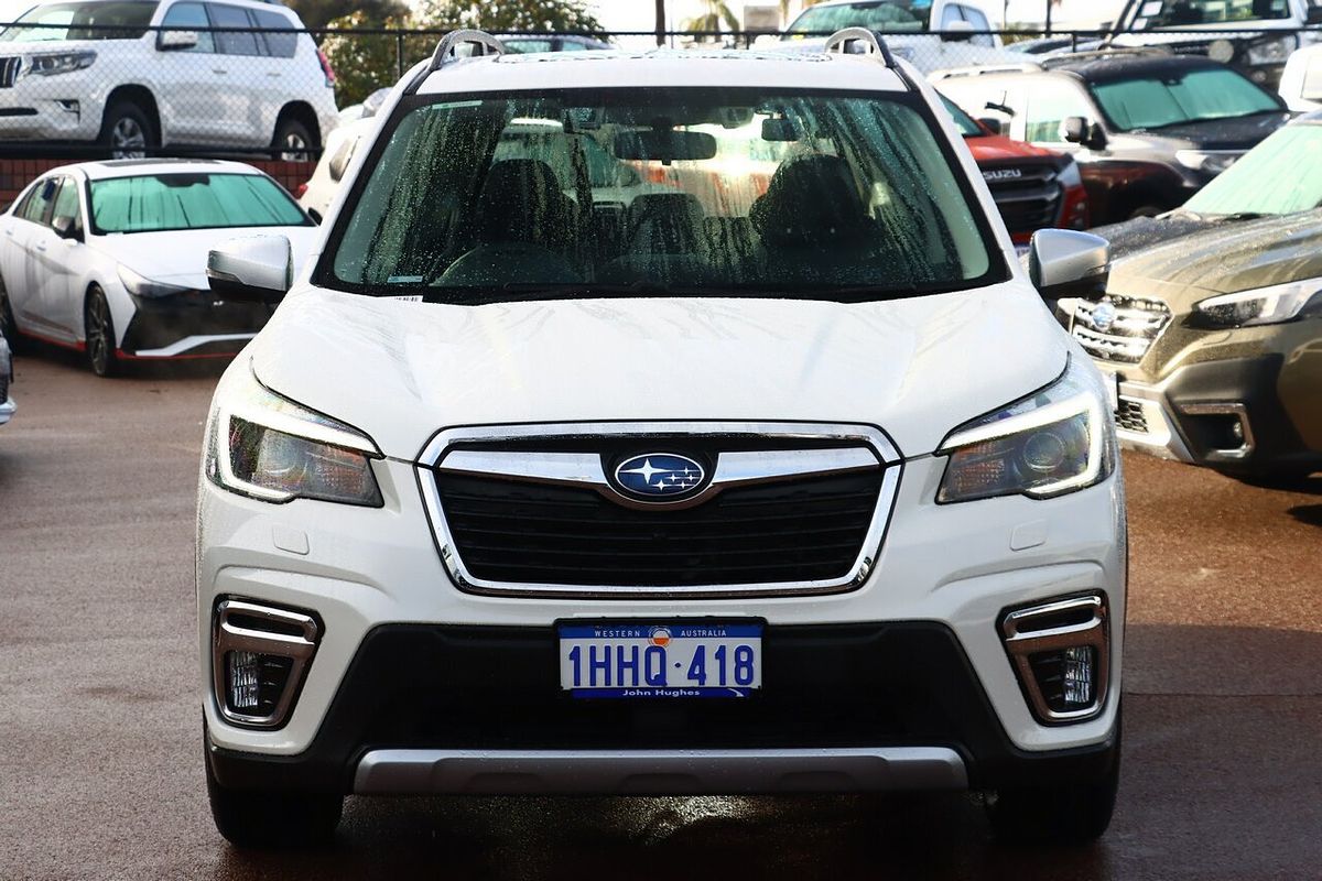 2021 Subaru Forester 2.5i-S S5
