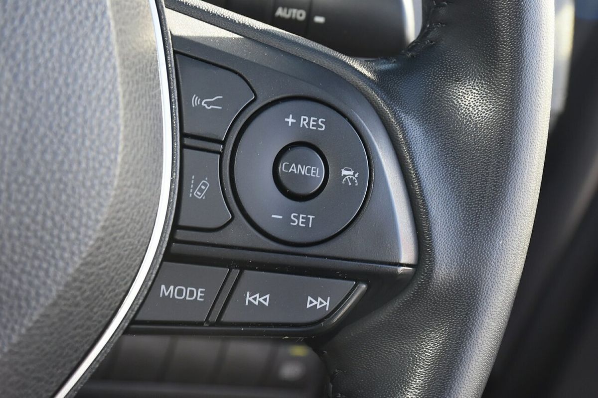 2022 Toyota RAV4 GX MXAA52R