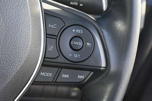 2022 Toyota RAV4 GX MXAA52R