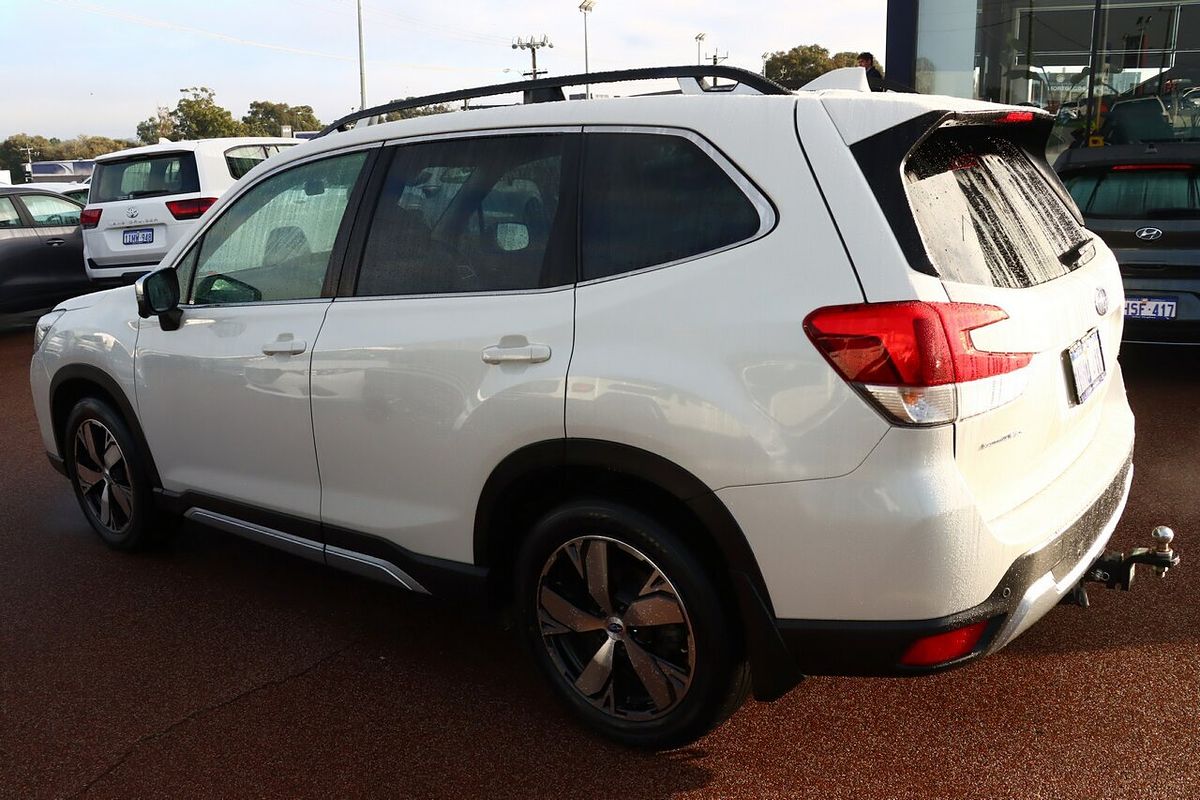 2021 Subaru Forester 2.5i-S S5