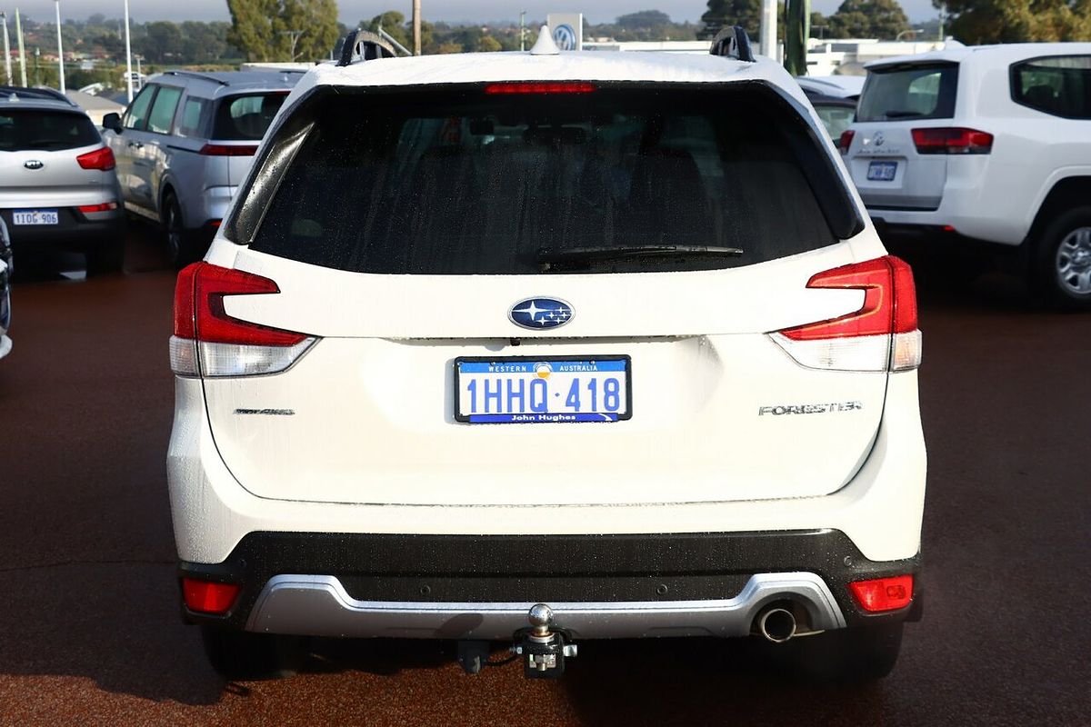 2021 Subaru Forester 2.5i-S S5