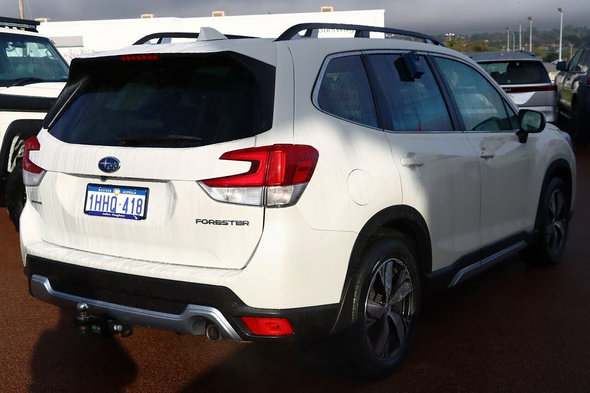 2021 Subaru Forester 2.5i-S S5