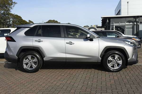 2022 Toyota RAV4 GX MXAA52R
