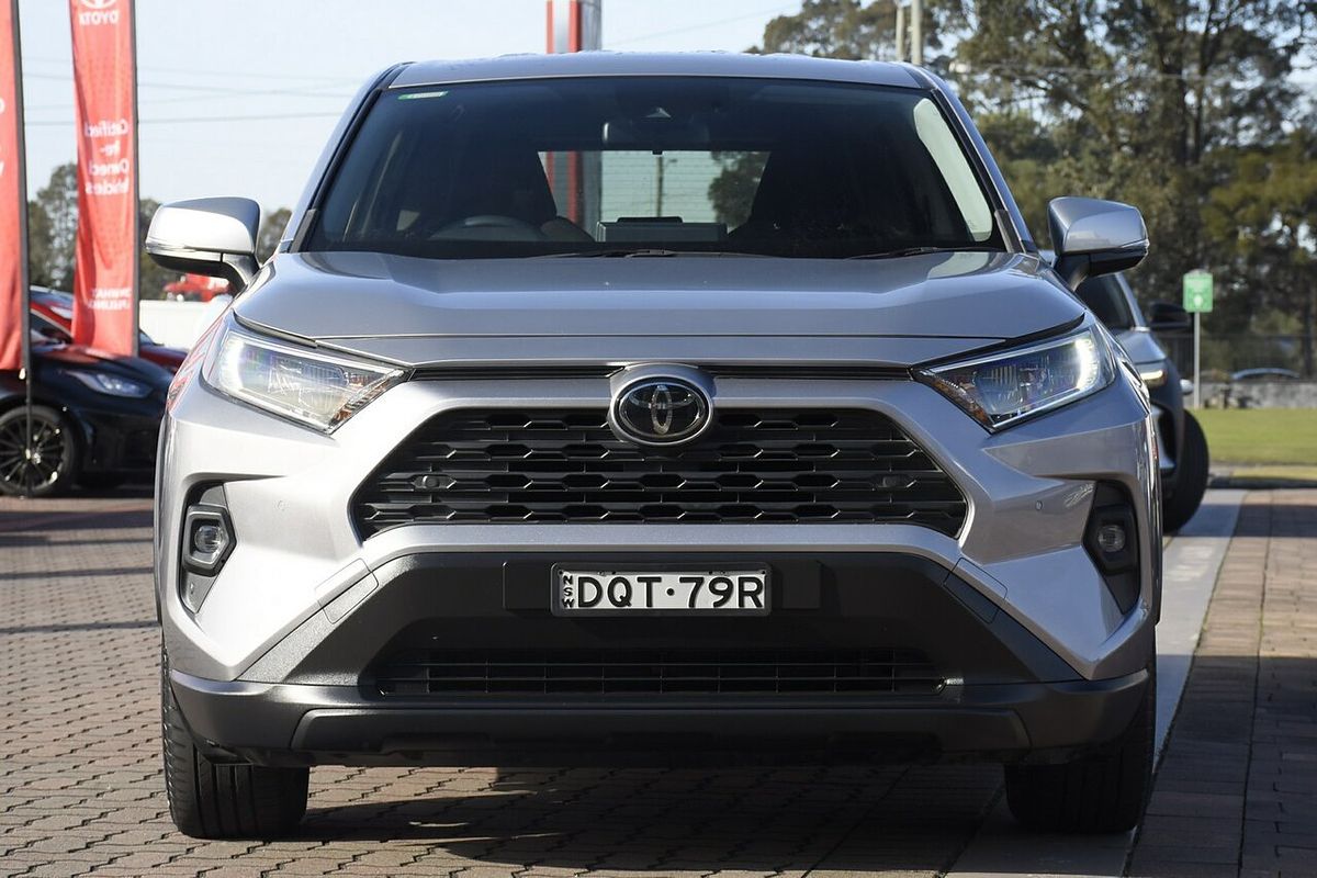 2022 Toyota RAV4 GX MXAA52R