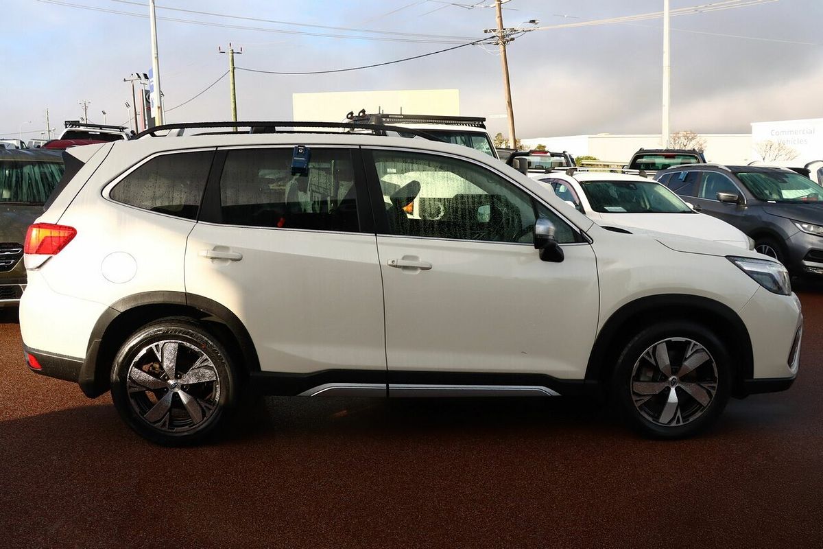 2021 Subaru Forester 2.5i-S S5