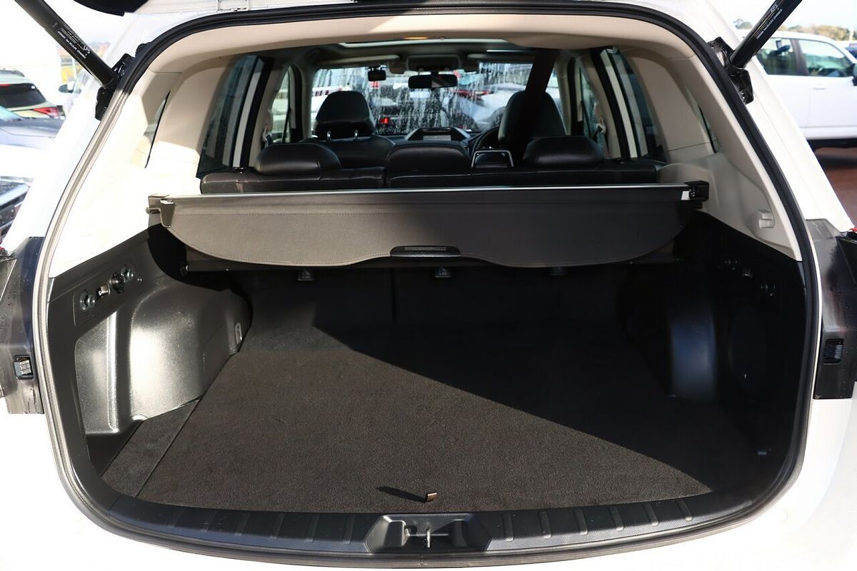 2021 Subaru Forester 2.5i-S S5