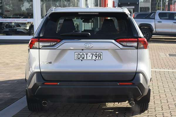 2022 Toyota RAV4 GX MXAA52R