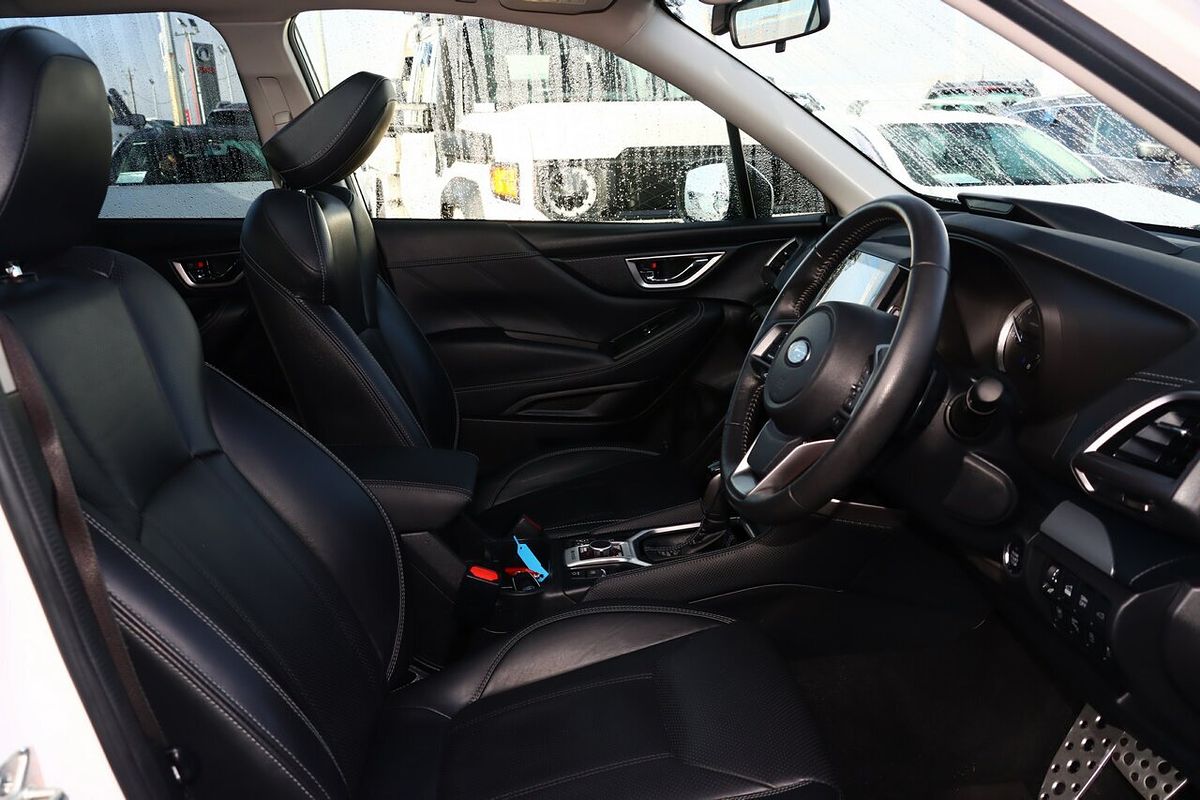 2021 Subaru Forester 2.5i-S S5