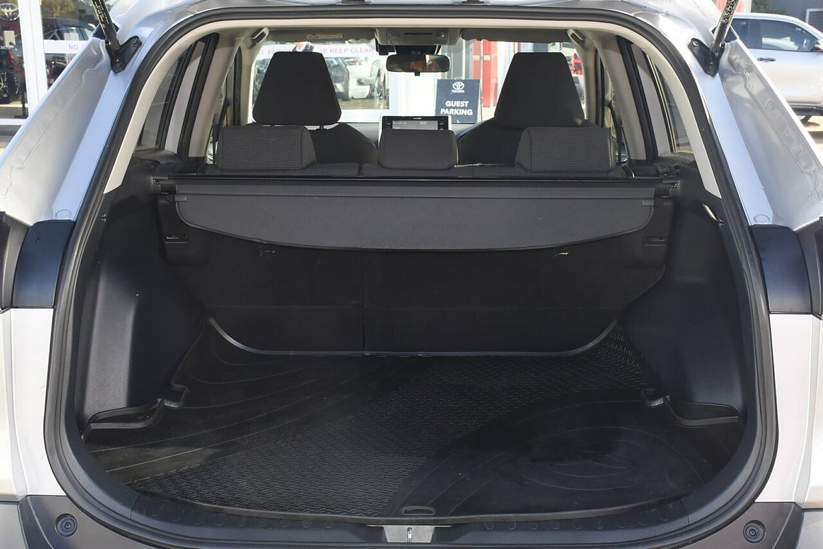 2022 Toyota RAV4 GX MXAA52R