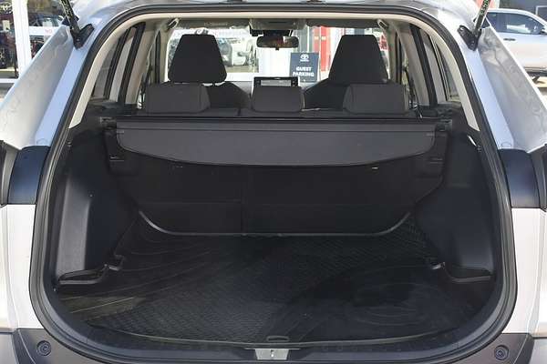 2022 Toyota RAV4 GX MXAA52R