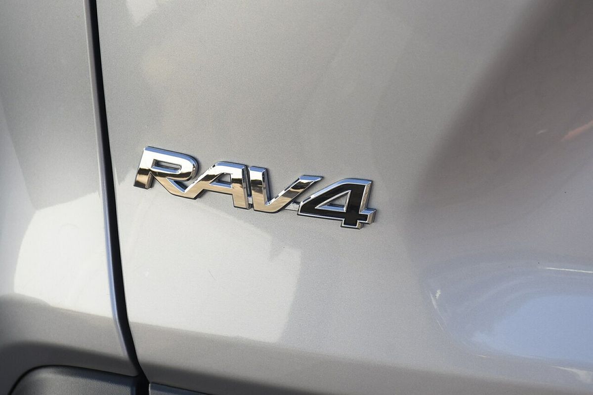 2022 Toyota RAV4 GX MXAA52R