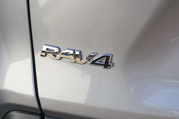 2022 Toyota RAV4 GX MXAA52R