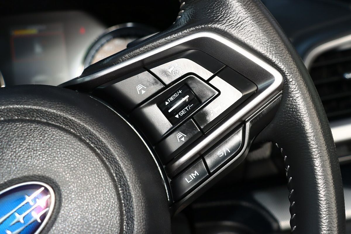 2021 Subaru Forester 2.5i-S S5