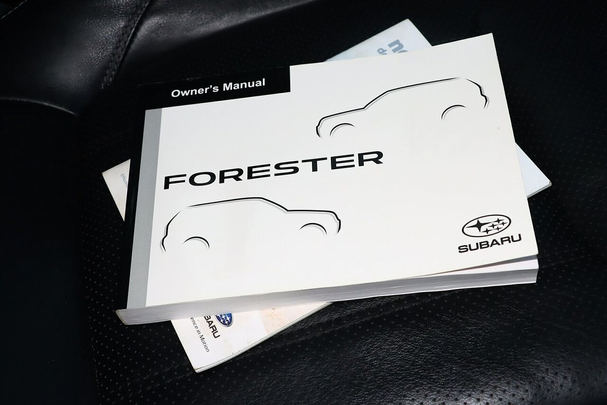 2021 Subaru Forester 2.5i-S S5