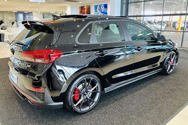 2024 Hyundai i30 N Premium PDe.V5