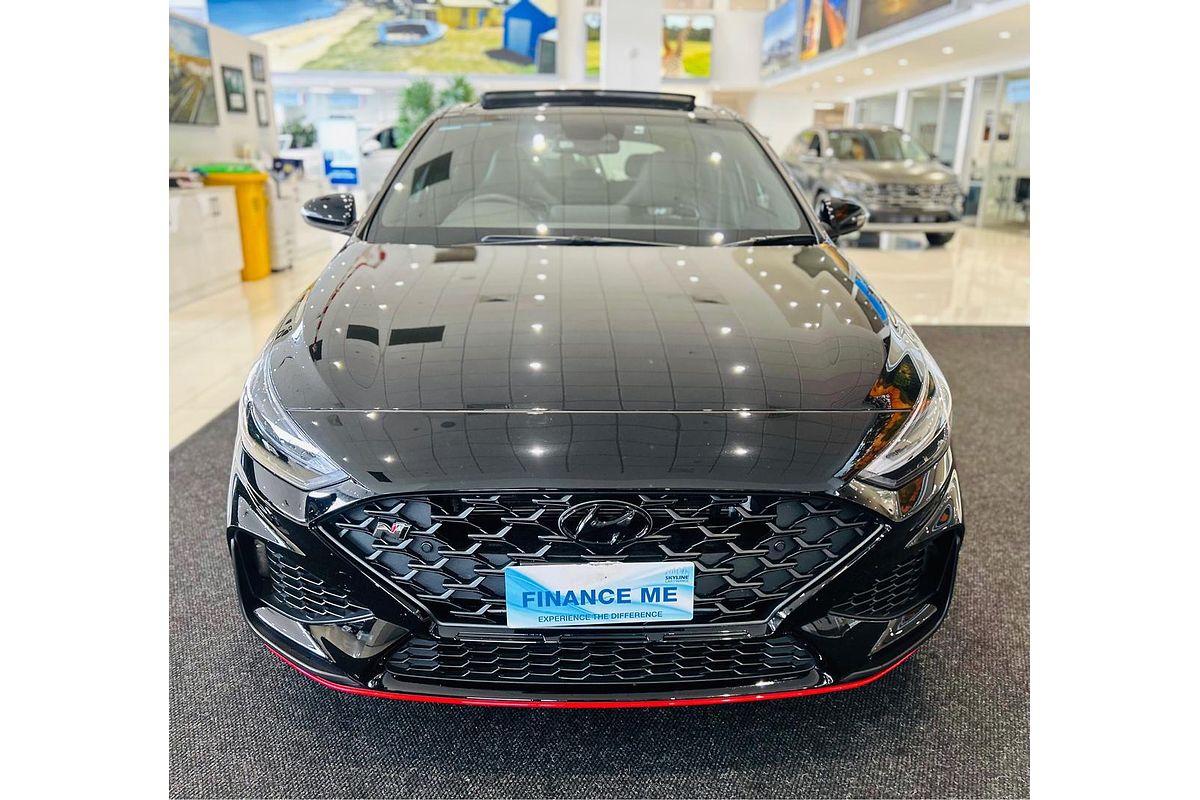 2024 Hyundai i30 N Premium PDe.V5