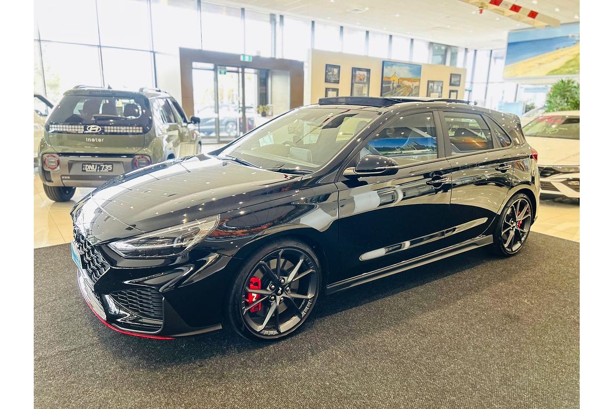 2024 Hyundai i30 N Premium PDe.V5