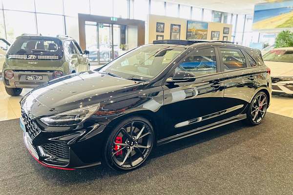 2024 Hyundai i30 N Premium PDe.V5