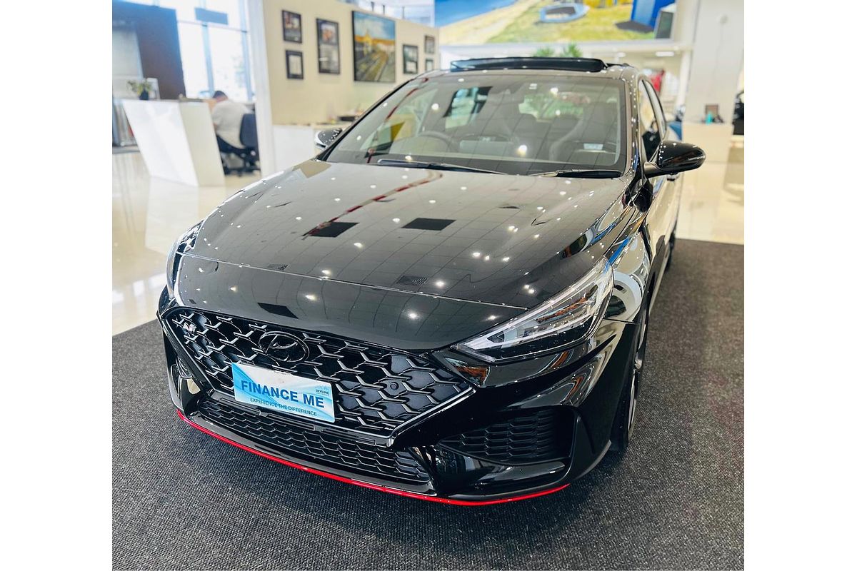 2024 Hyundai i30 N Premium PDe.V5