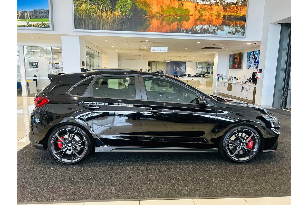 2024 Hyundai i30 N Premium PDe.V5