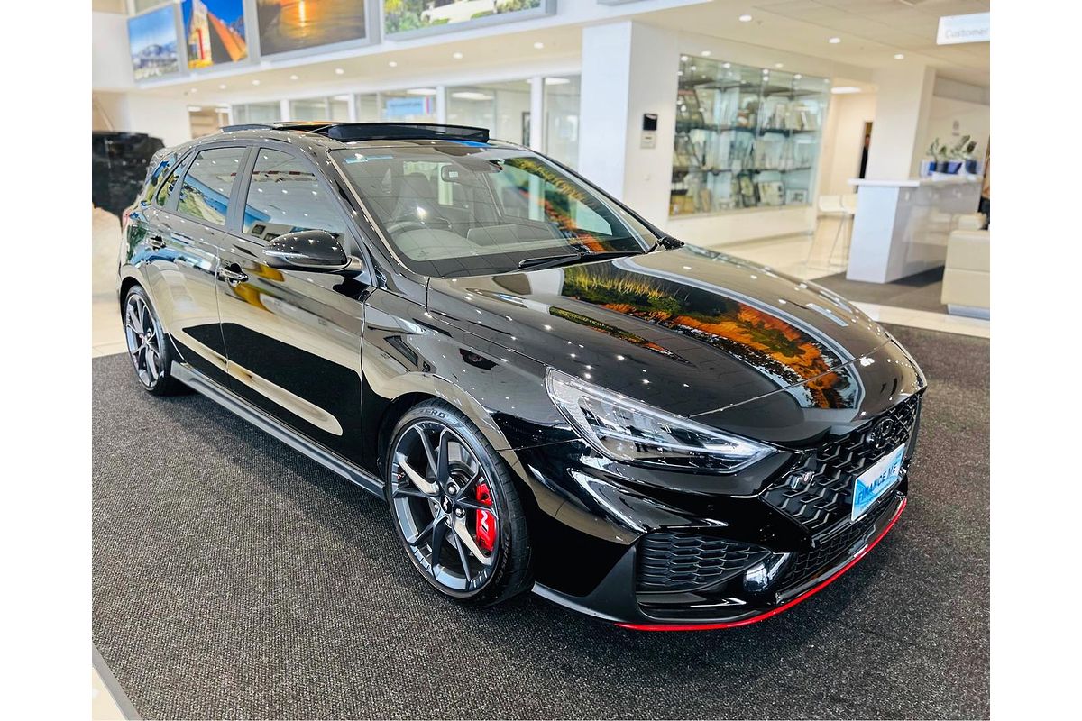 2024 Hyundai i30 N Premium PDe.V5
