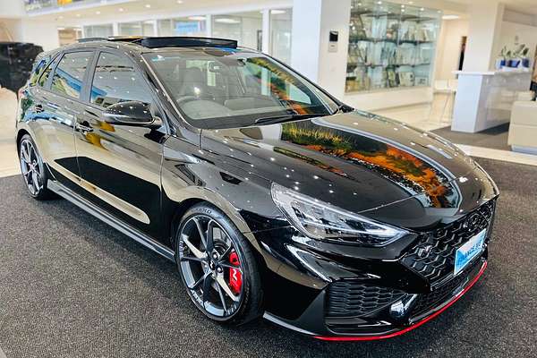 2024 Hyundai i30 N Premium PDe.V5