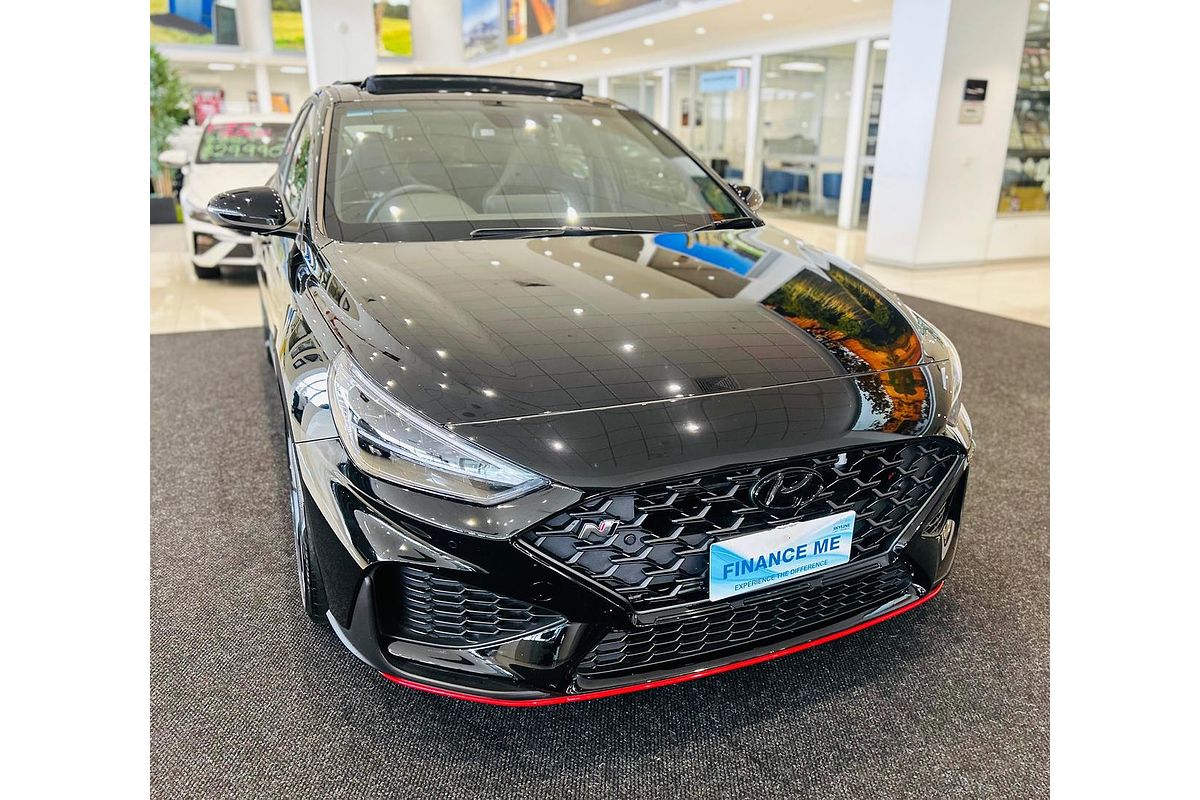2024 Hyundai i30 N Premium PDe.V5