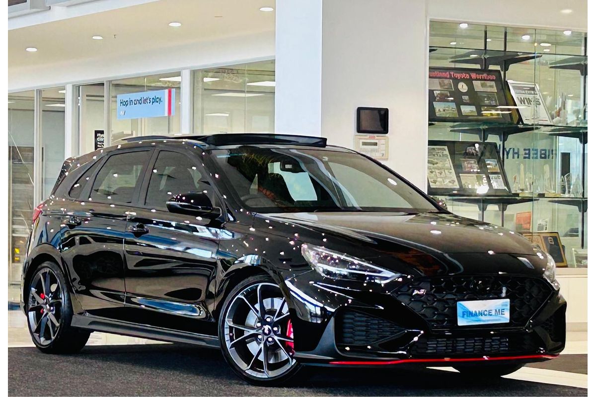 2024 Hyundai i30 N Premium PDe.V5