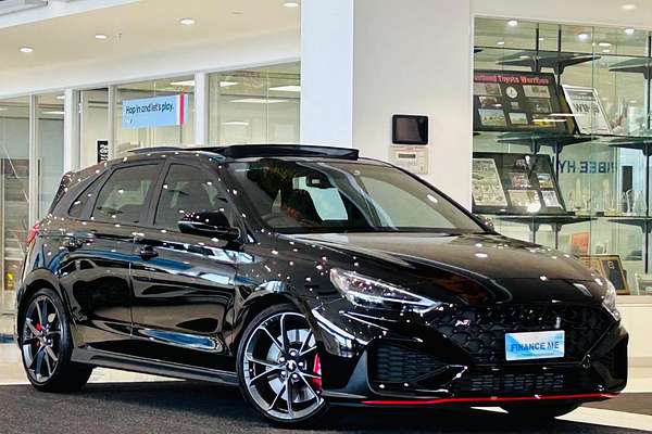 2024 Hyundai i30 N Premium PDe.V5