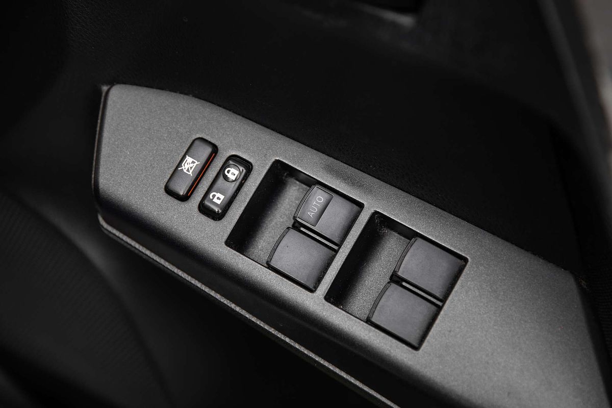 2017 Toyota RAV4 GX ASA44R