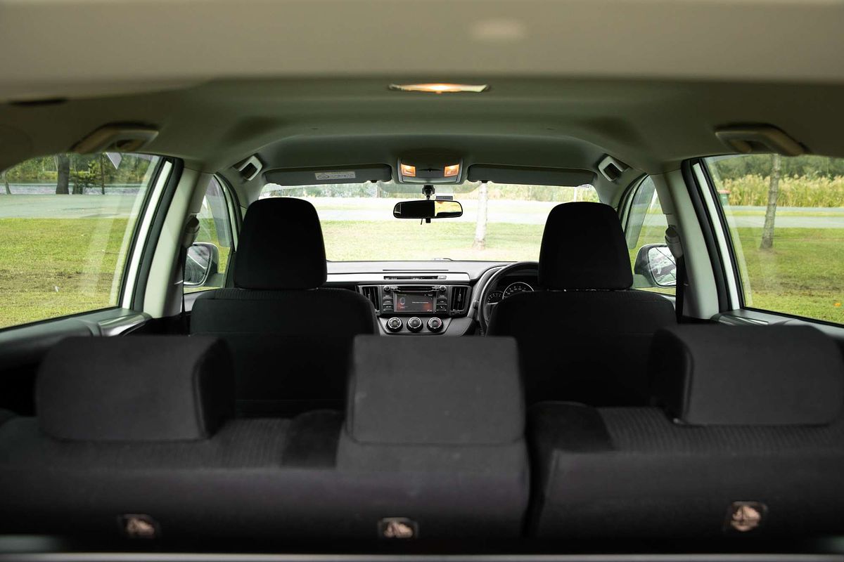2017 Toyota RAV4 GX ASA44R
