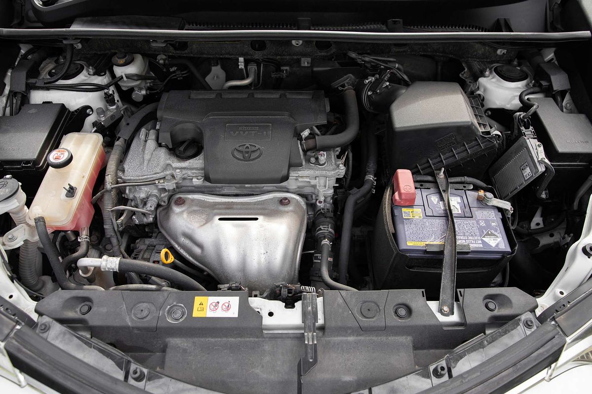 2017 Toyota RAV4 GX ASA44R