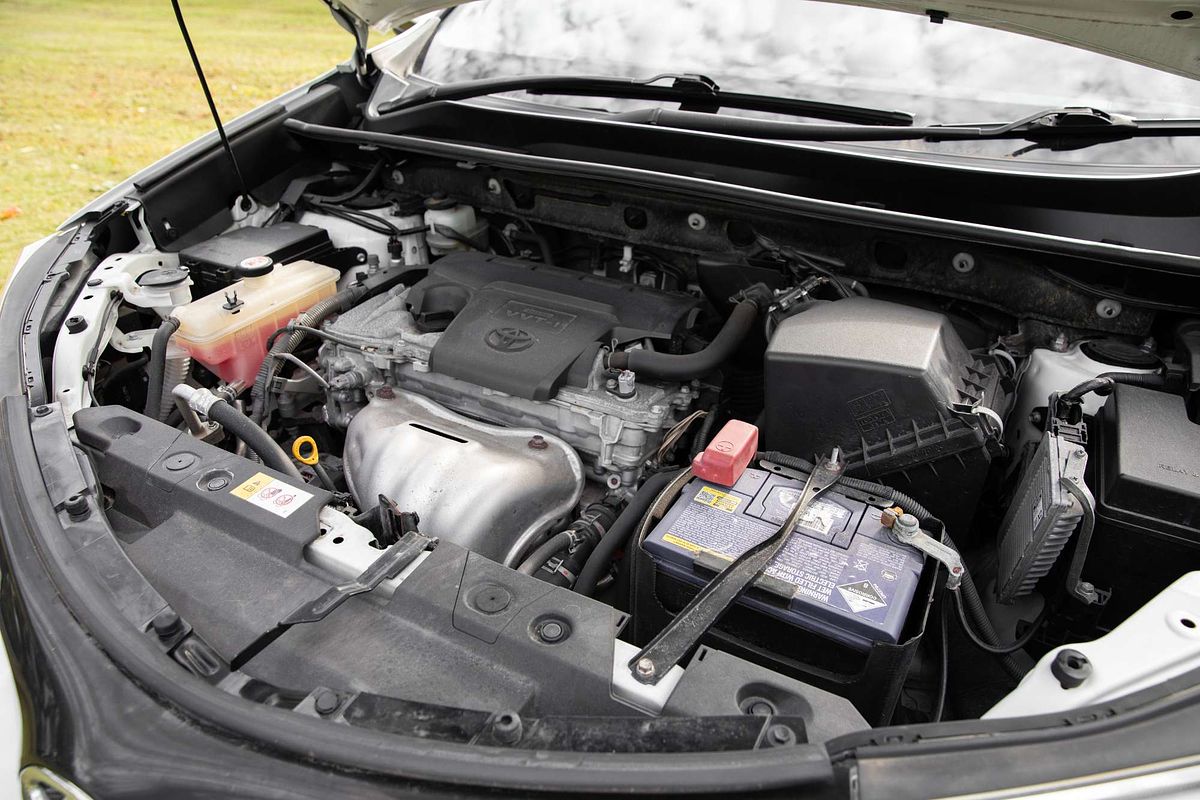 2017 Toyota RAV4 GX ASA44R