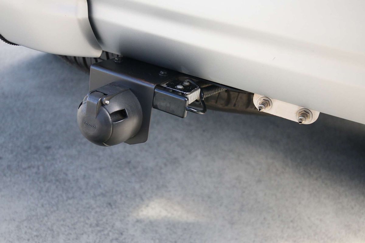 2019 Toyota Landcruiser GXL VDJ200R