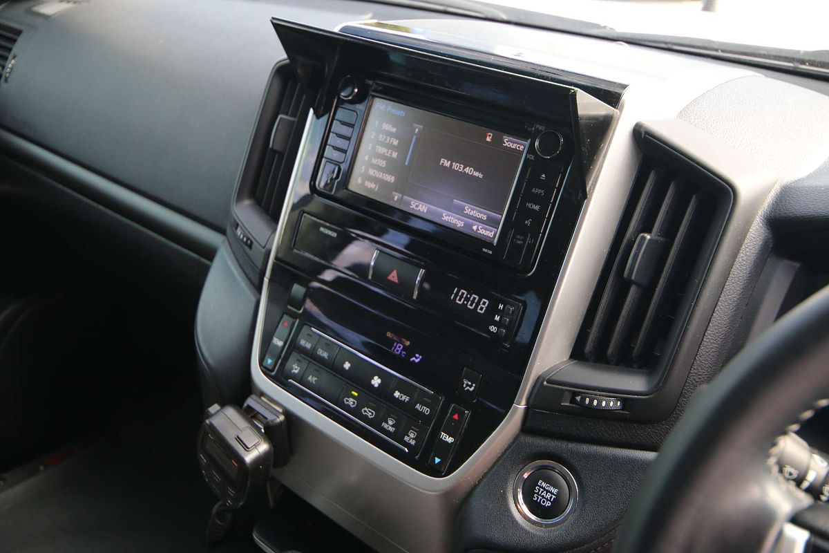 2019 Toyota Landcruiser GXL VDJ200R