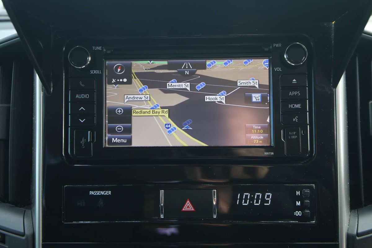 2019 Toyota Landcruiser GXL VDJ200R