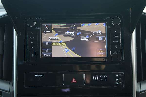 2019 Toyota Landcruiser GXL VDJ200R