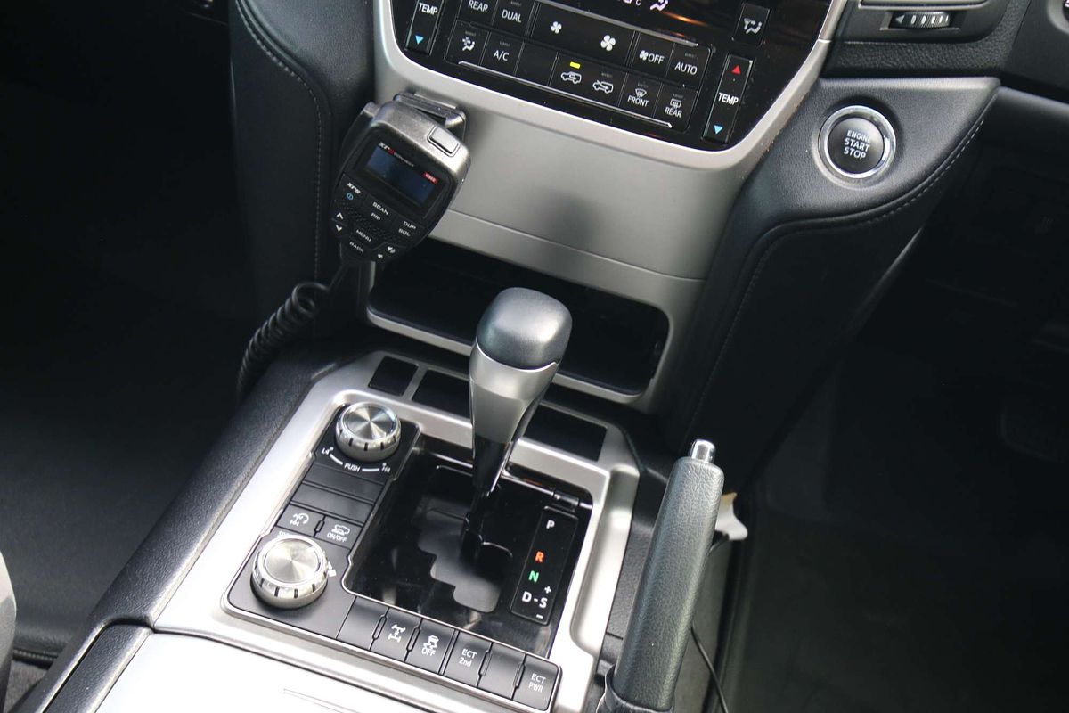 2019 Toyota Landcruiser GXL VDJ200R
