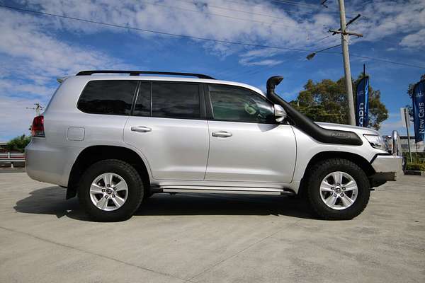 2019 Toyota Landcruiser GXL VDJ200R