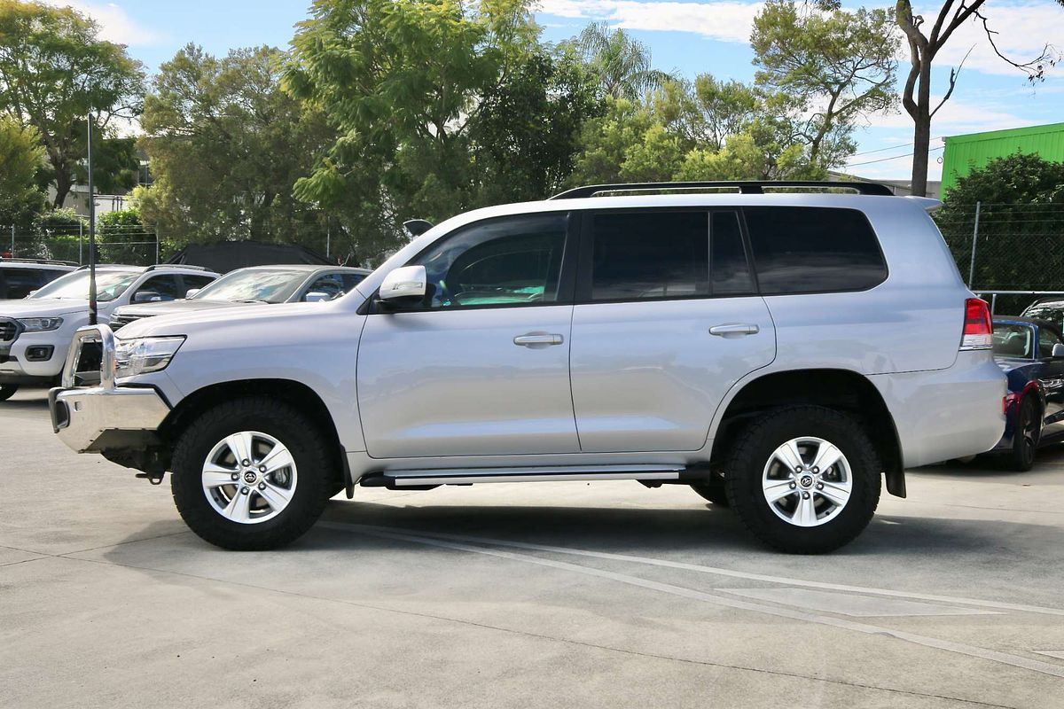 2019 Toyota Landcruiser GXL VDJ200R