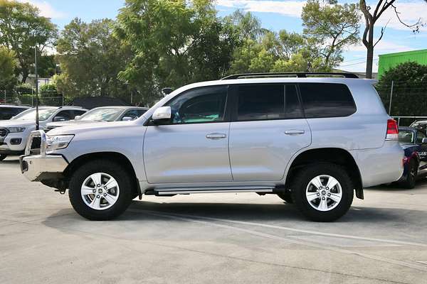 2019 Toyota Landcruiser GXL VDJ200R