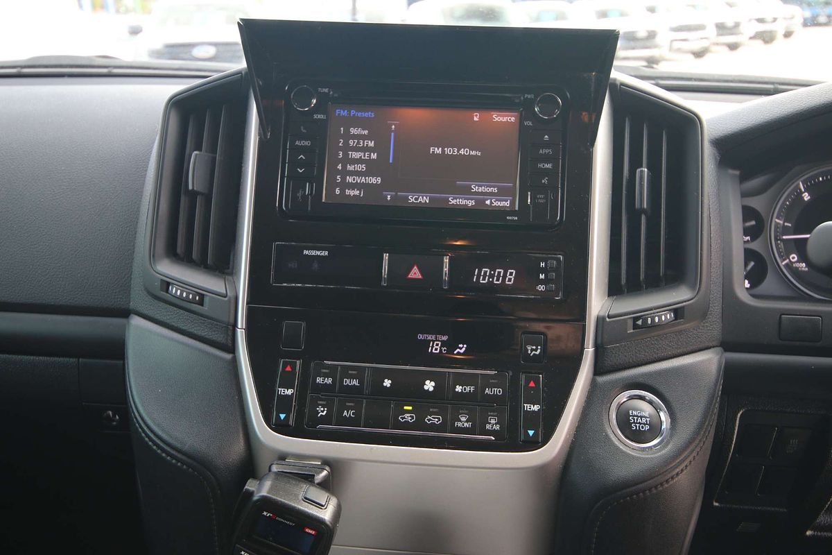 2019 Toyota Landcruiser GXL VDJ200R