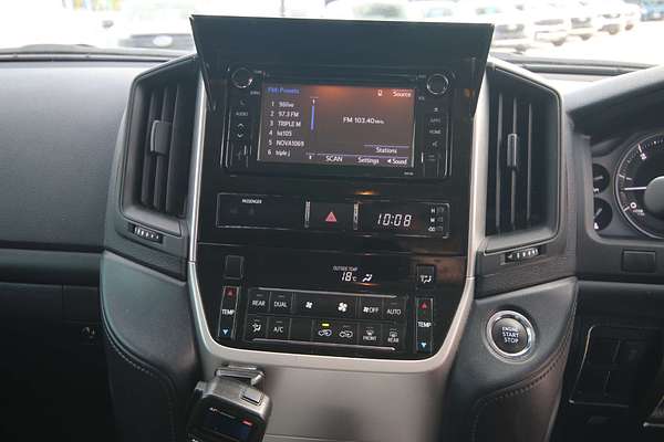 2019 Toyota Landcruiser GXL VDJ200R