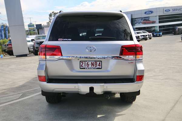 2019 Toyota Landcruiser GXL VDJ200R