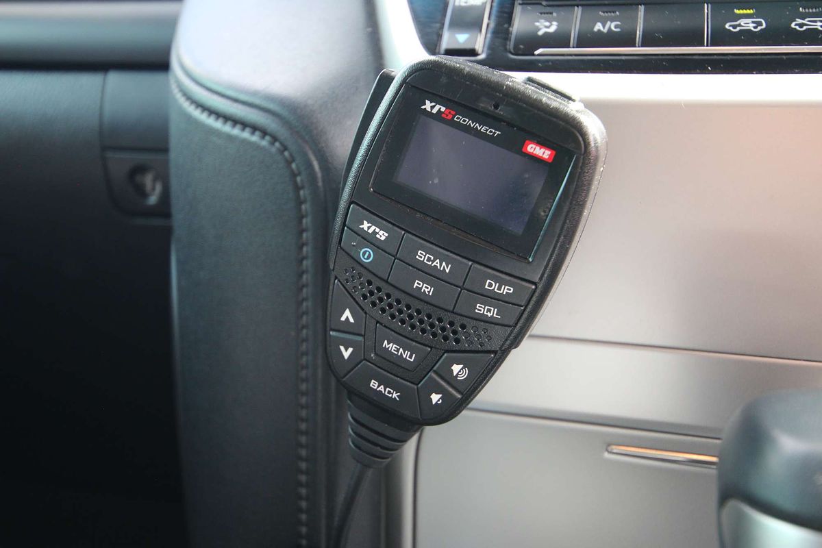 2019 Toyota Landcruiser GXL VDJ200R