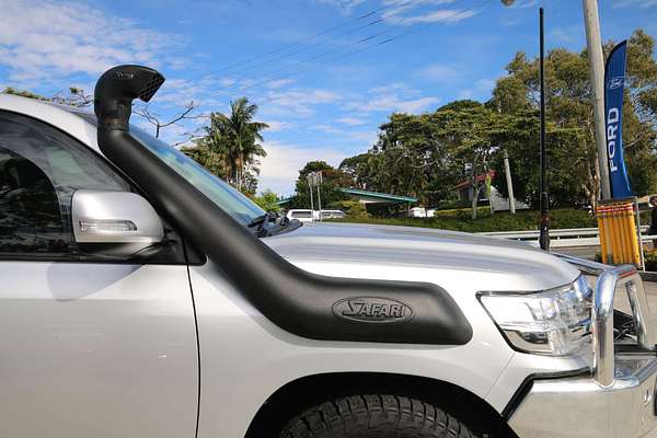 2019 Toyota Landcruiser GXL VDJ200R