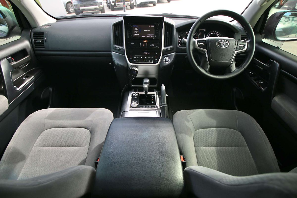 2019 Toyota Landcruiser GXL VDJ200R