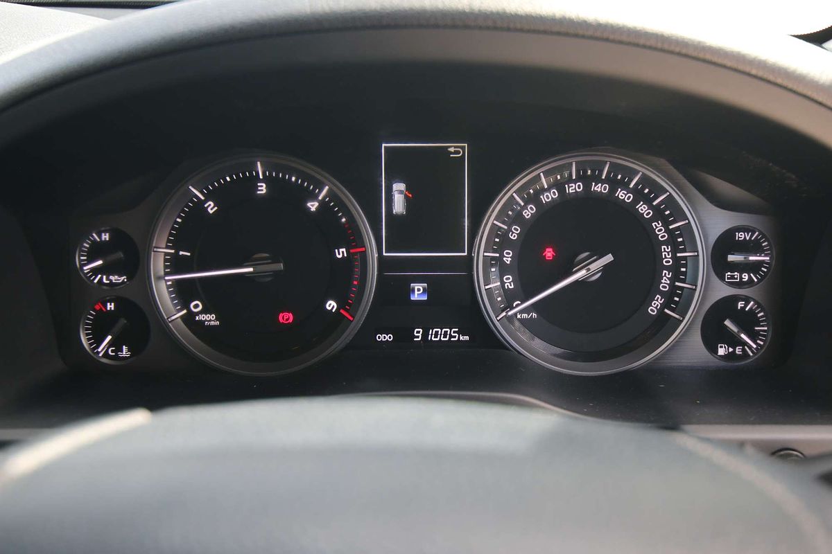 2019 Toyota Landcruiser GXL VDJ200R
