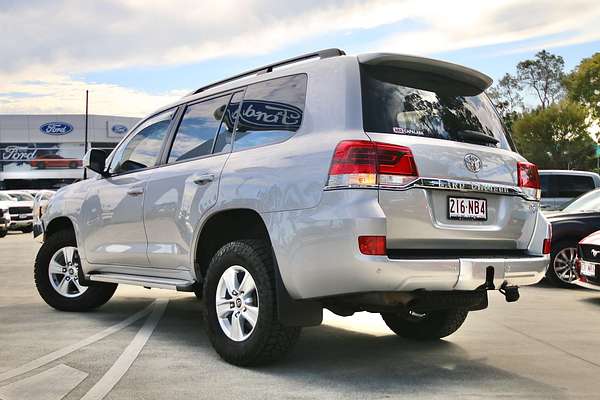 2019 Toyota Landcruiser GXL VDJ200R